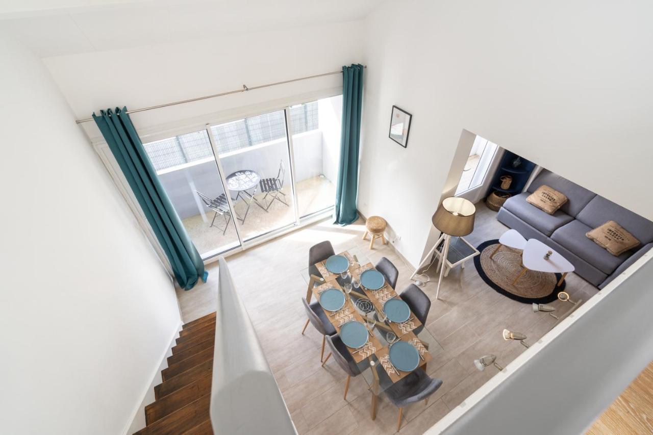 Appartement Ty Treustel à Combrit Extérieur photo