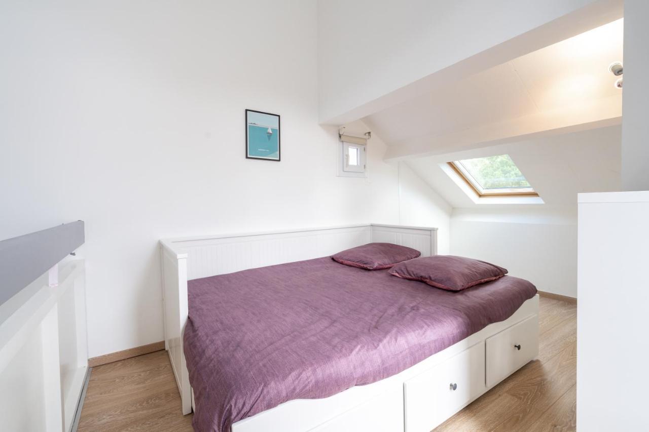 Appartement Ty Treustel à Combrit Extérieur photo